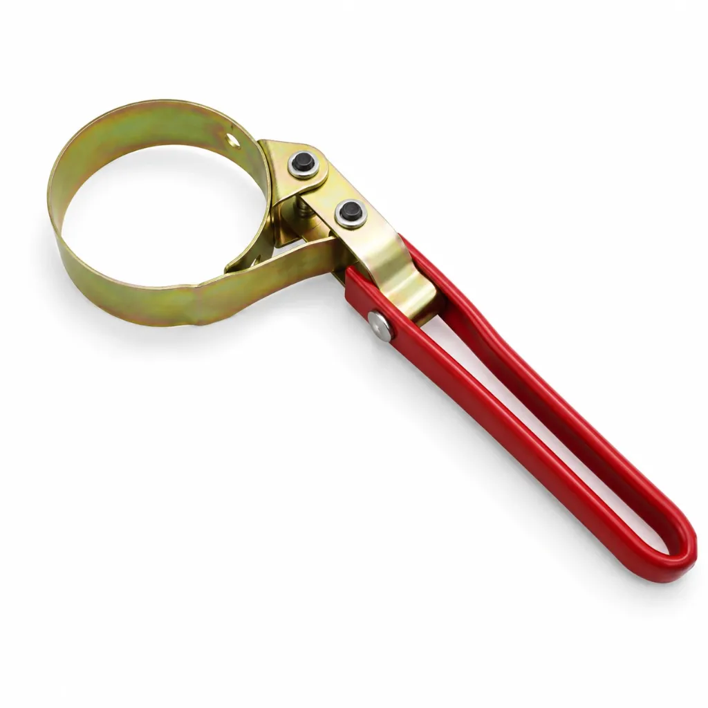 EE010 - EXTRACTOR FILTRO DIESEL CHICO ROJO