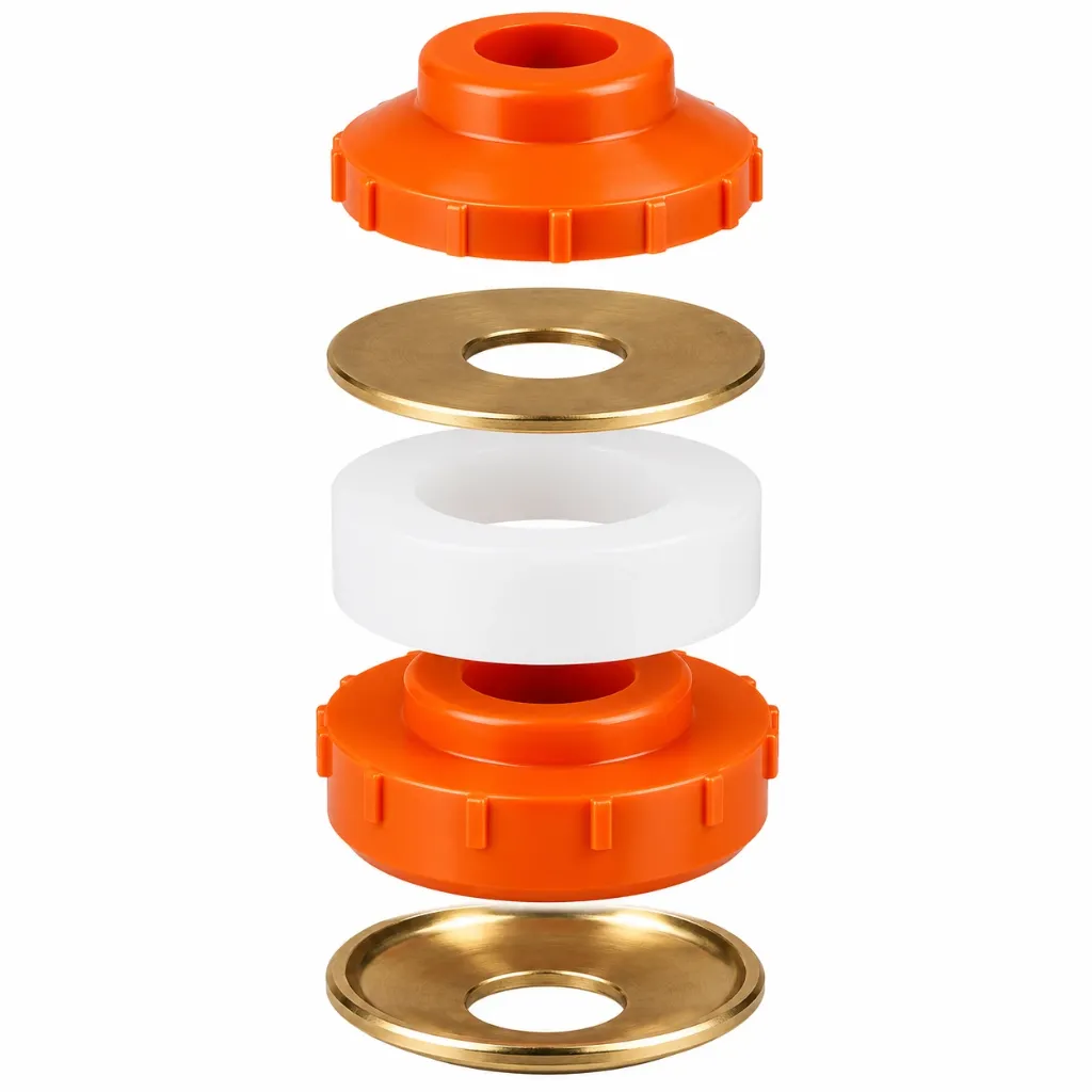 8509E - KIT TIRANTE SUSPENSION RANGER 4X2 Y 4X4 EJE DANA 28 (83-97) Y 4X4 EJE DANA 35 (90-97)