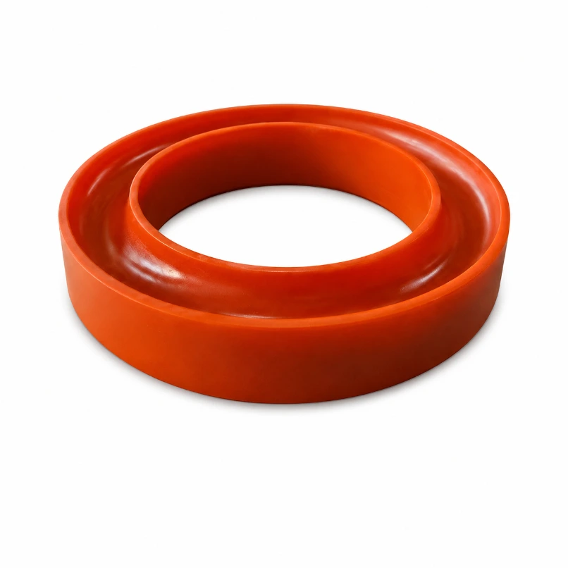 CAL34E - AUMENTO PARA RESORTE DE 3/4 ELASTOMERO UNIVERSAL