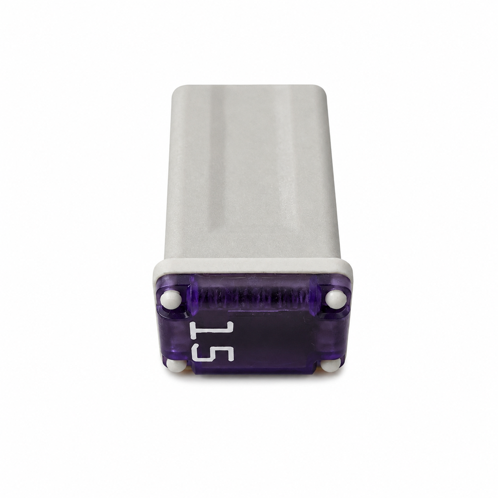 FMCH15 - FUSIBLE DE MUELA 15 AMP