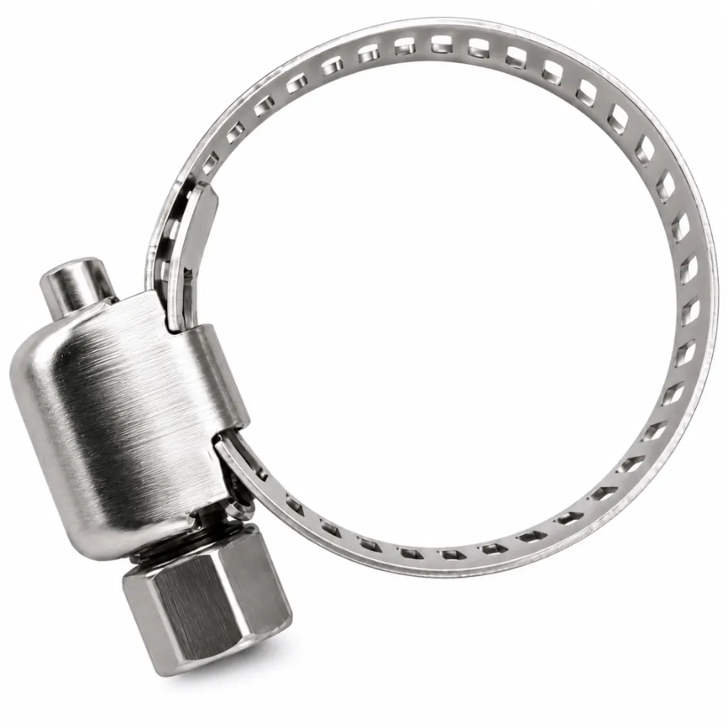 TU8 - ABRAZADERA SINFIN ACERO 304 13-19 10MM