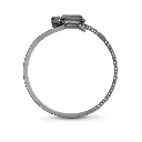 TU36 - ABRAZADERA SINFIN ACERO 304 46-70 12MM