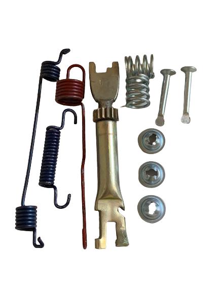 KIT FRENO TAMBOR IZQ FORD FIESTA