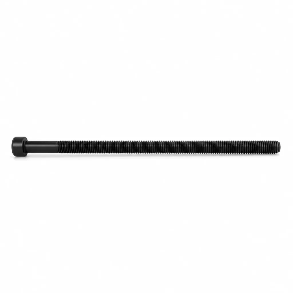 TM00-037RP - TORNILLO DE CENTRO 1/2 X 12" L:12" CABEZA BAJA
