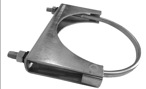 RK-U250 - ABRAZADERA DE YUGO 2 1/2"