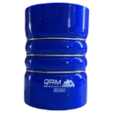 26203 - MANGUERA TURBO Diámetro Interno: 4" Largo: 6" con 3 Aros.