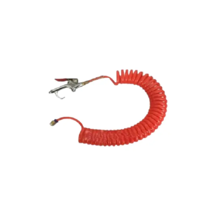 RK-452711 - MANGUERA ROJA DE POLIURETANO DE 1/4