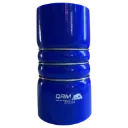 26204 - MANGUERA TURBO Diámetro Interno: 4" Largo: 8" con 3 Aros.