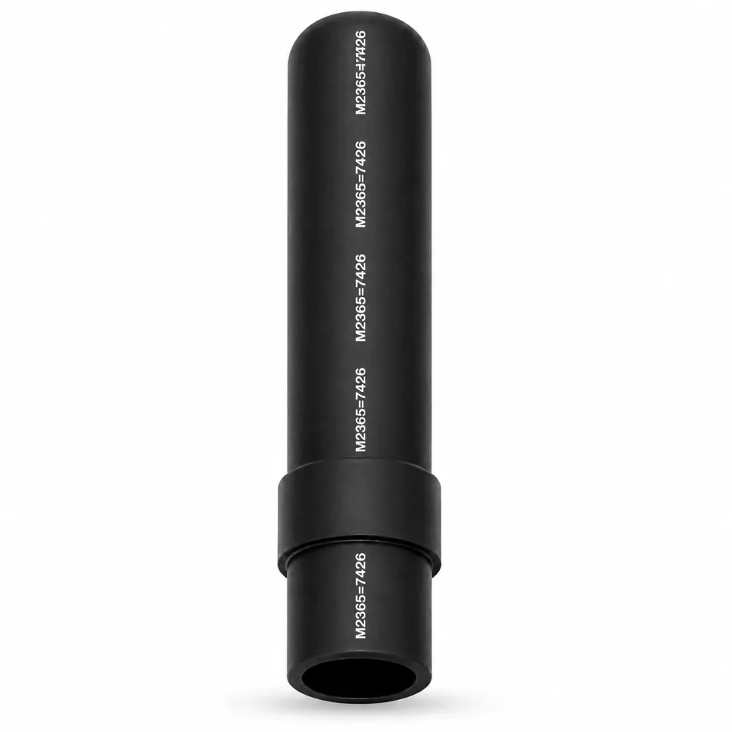 M2365 = 7426 - MANGUERA SALIDA BOMBA DE AGUA NISSAN TSURU III