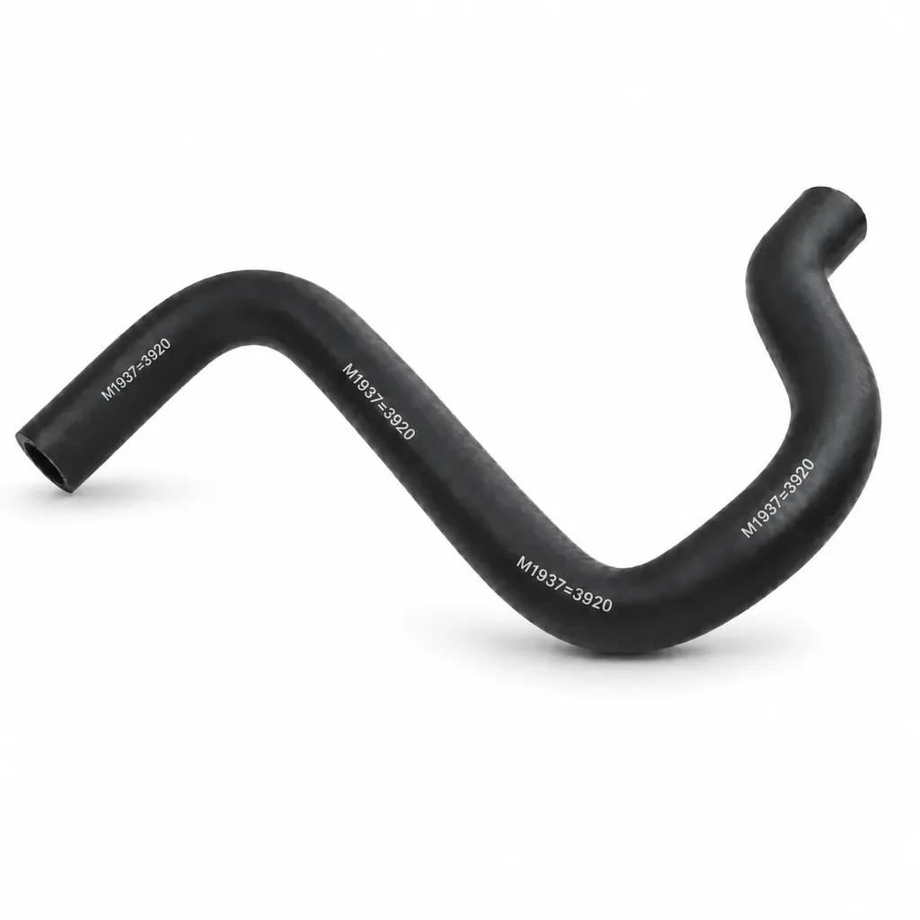[M1937=3920] M1937=3920 - MANGUERA SUP DE RADIADOR FORD BRONCO/F-150 (95-96), F-250/F-350 (95-97), 5.8 LTS V8