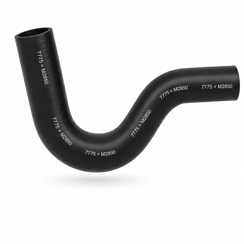 [7775 = M2850] 7775 = M2850 - RADIADOR SUP. NISSAN NP 300 2.5 LTS L4 (08-15)