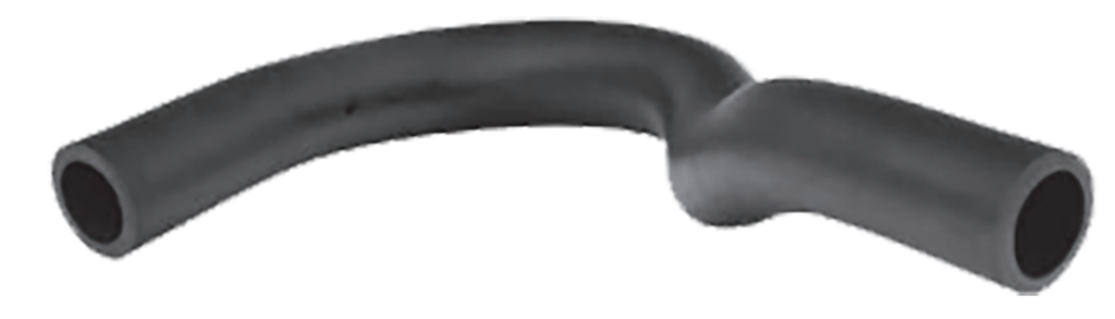 3183 - RADIADOR SUP. PICK UP D1800 1.8 L4