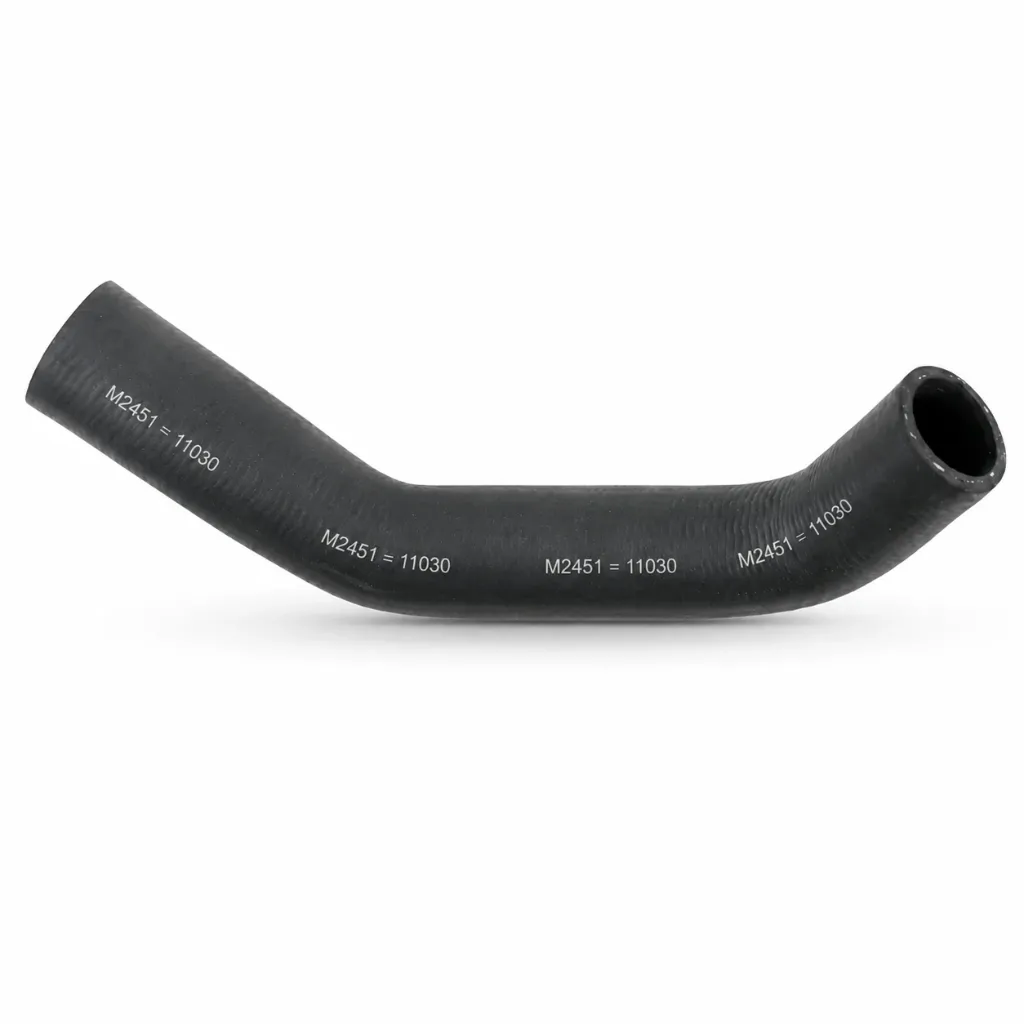 M2451 = 11030 - RADIADOR SUP. VW POINTER 1.8 L4 1 1/4*12 1/2 (00-05)
