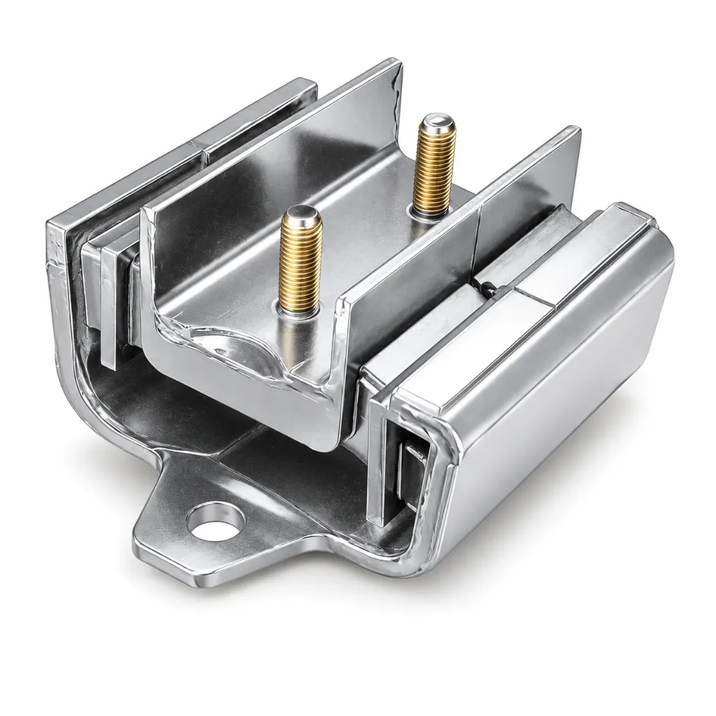 A16347 - SOPORTE TRANSMISION NISSAN D21 PICK UP 4X4 2.4L (86-97)