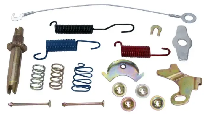 [KT302R] KT302R - KIT FRENO TAMBOR D-100 D-150 73-90   DERECHO