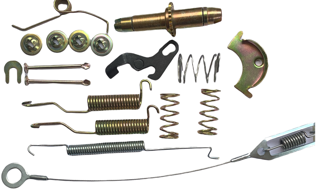 KT319R - KIT FRENO TAMBOR EXPLORER,RANGER DER