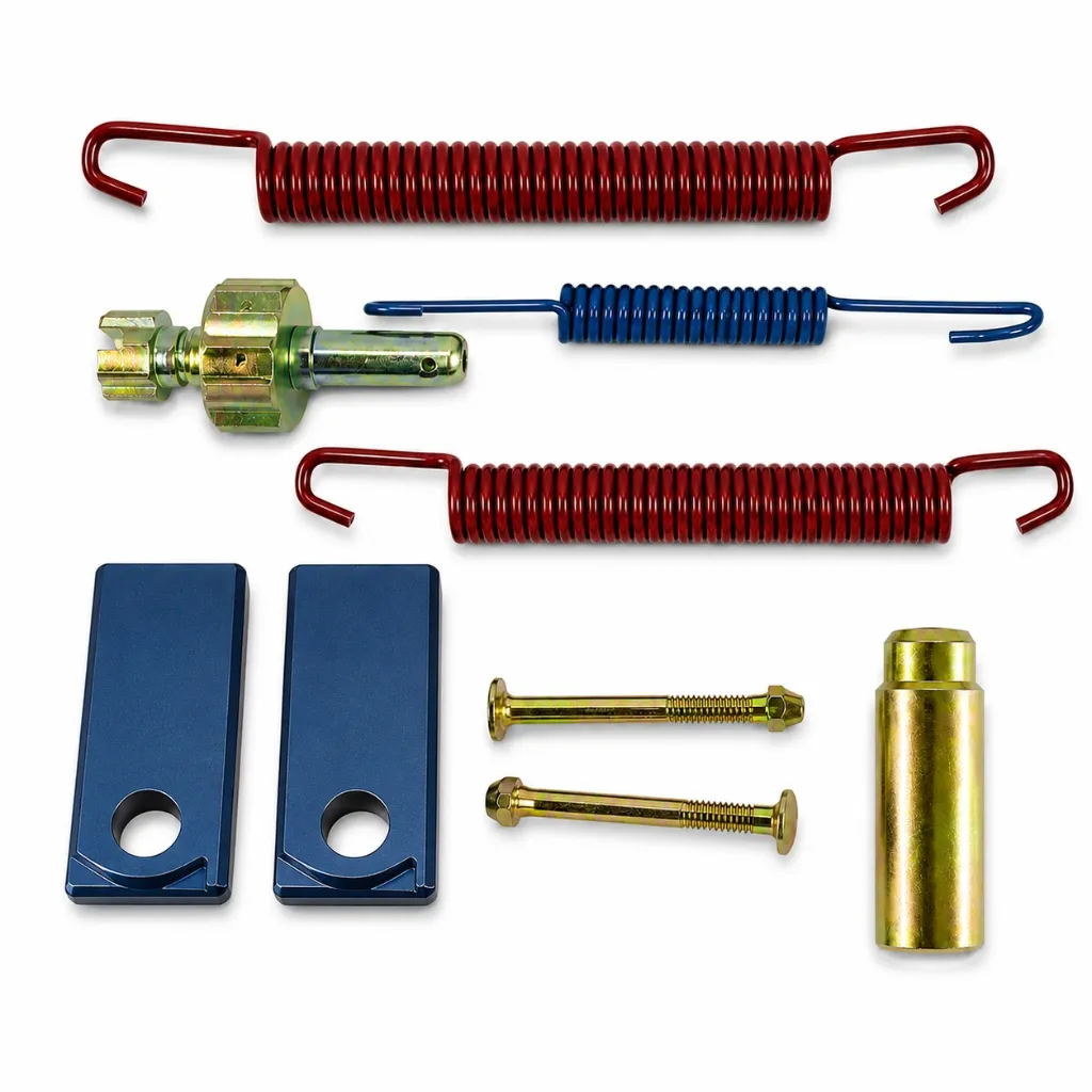 [KT319L] KT319L - KIT FRENO TAMBOR EXPLORER,RANGER IZQ