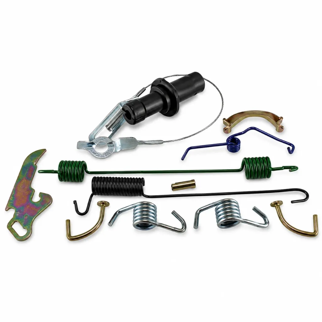 [KT304L] KT304L - KIT FRENO TAMBOR FORD F-350 IZQ