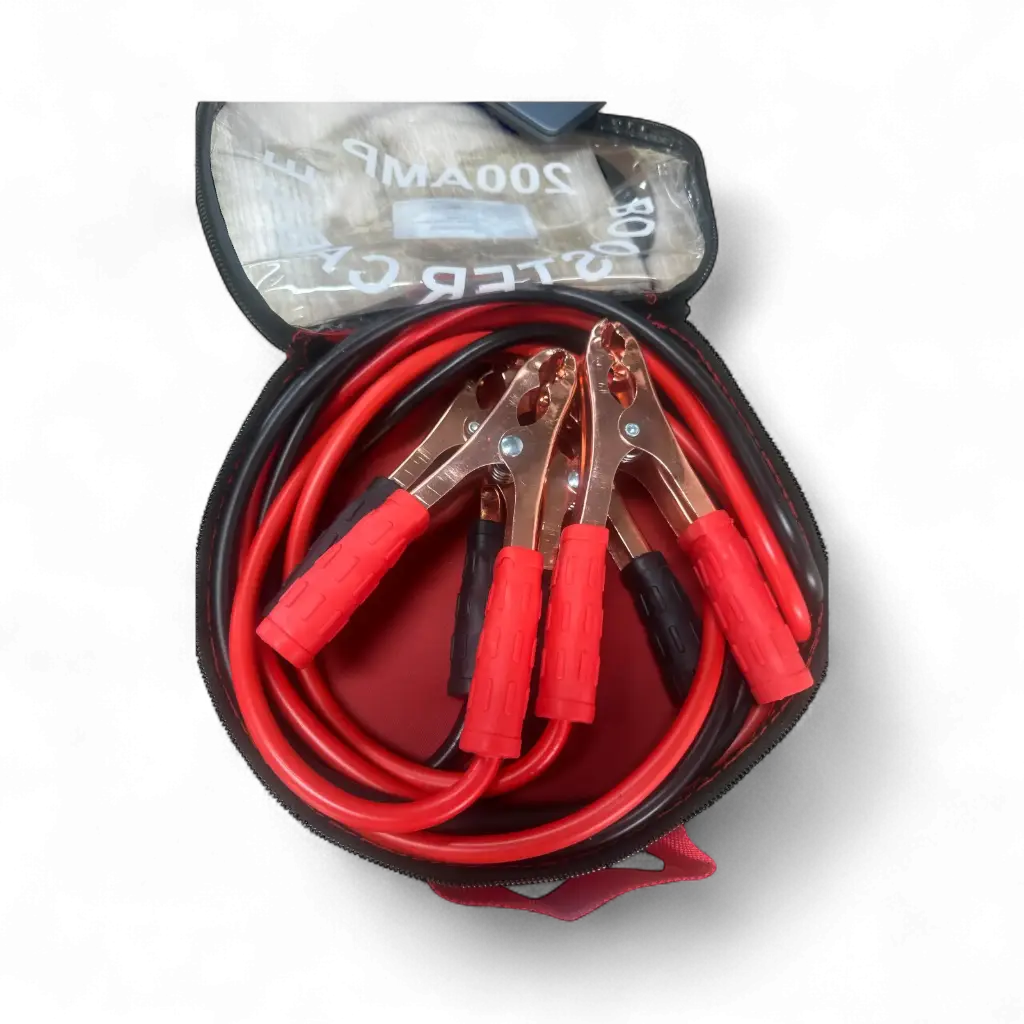 CC047 - CABLE PASACORRIENTE SENCILLO 200 AMP
