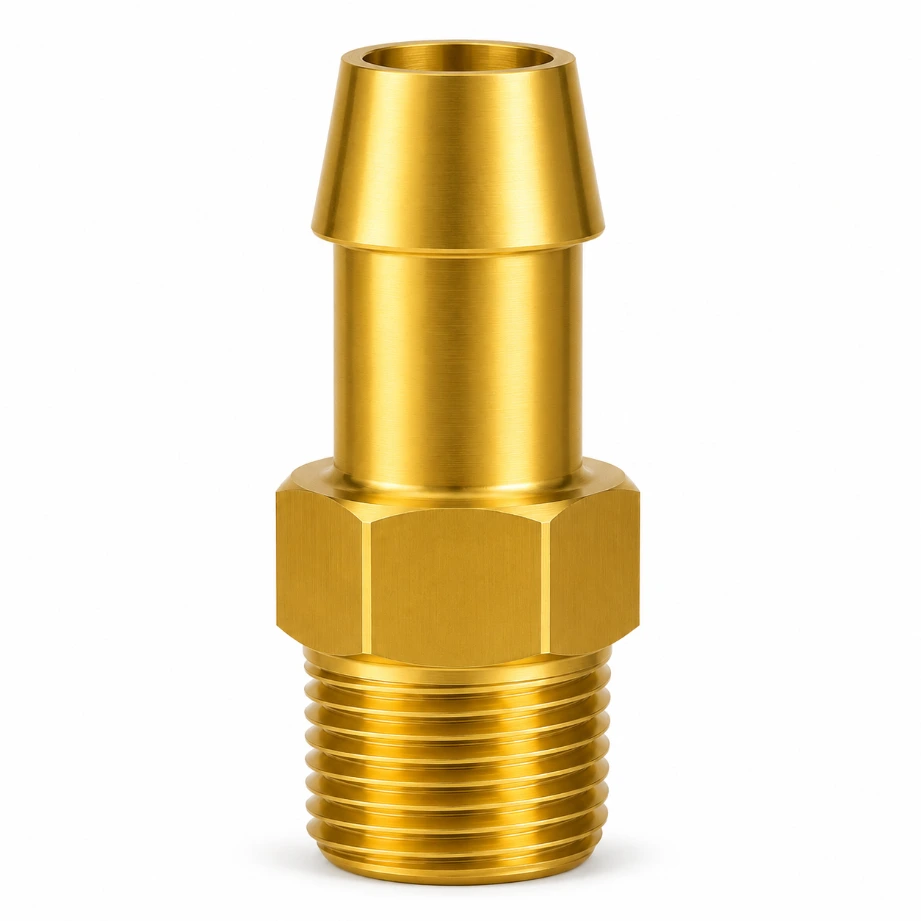 17-036 - CONEXION LATON 36 MANGUERA-TUBO 5/16" X 1/8"