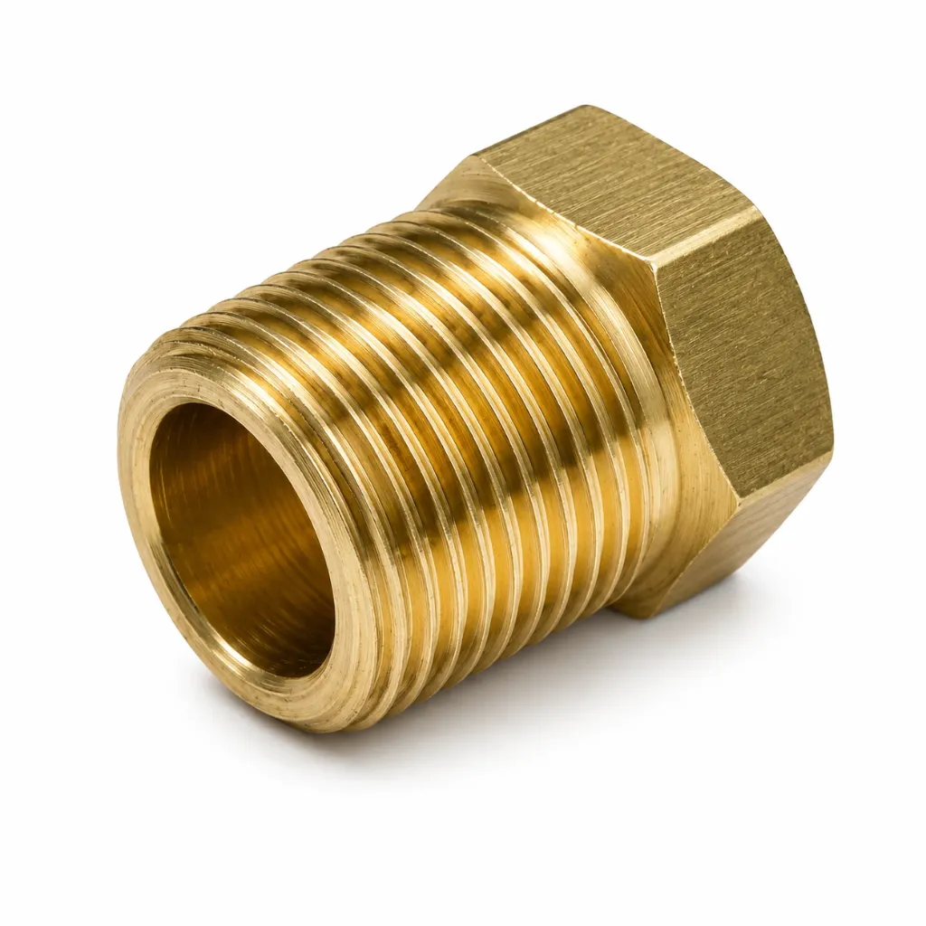 17-118 - CONEXION 118 TAPON MACHO 218P 3/8