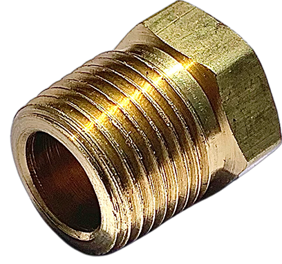 17-118 - CONEXION 118 TAPON MACHO 218P 3/8