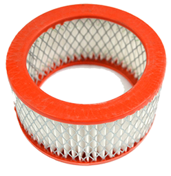 EE002-2 - FILTRO DE AIRE ELEMENTO VW ECONÓMICO   DONA CHICA