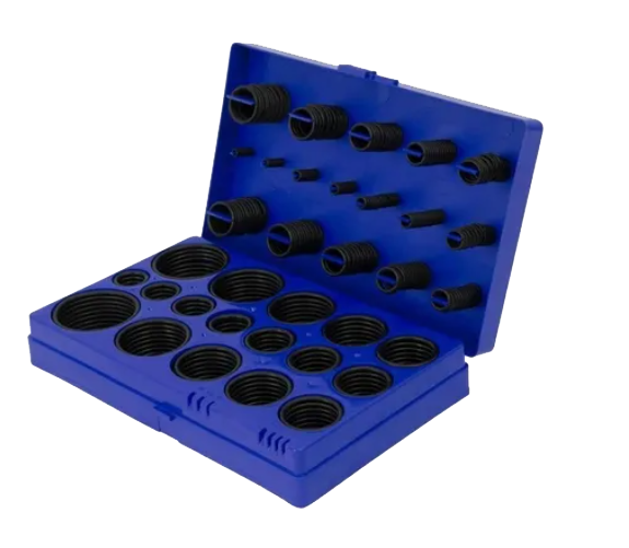 11-SM201 - ESTUCHE O'RING 385 PZS MILIMETRICO