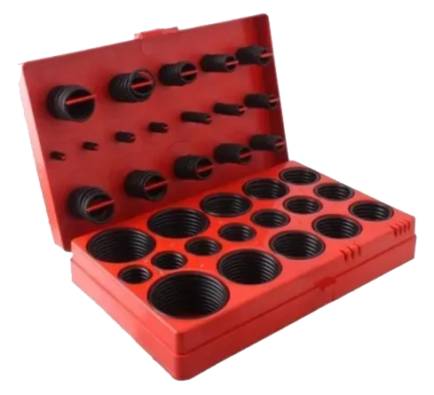 [11-SM200] 11-SM200 - ESTUCHE O'RINGS 382 PIEZAS 30-NUMEROS
