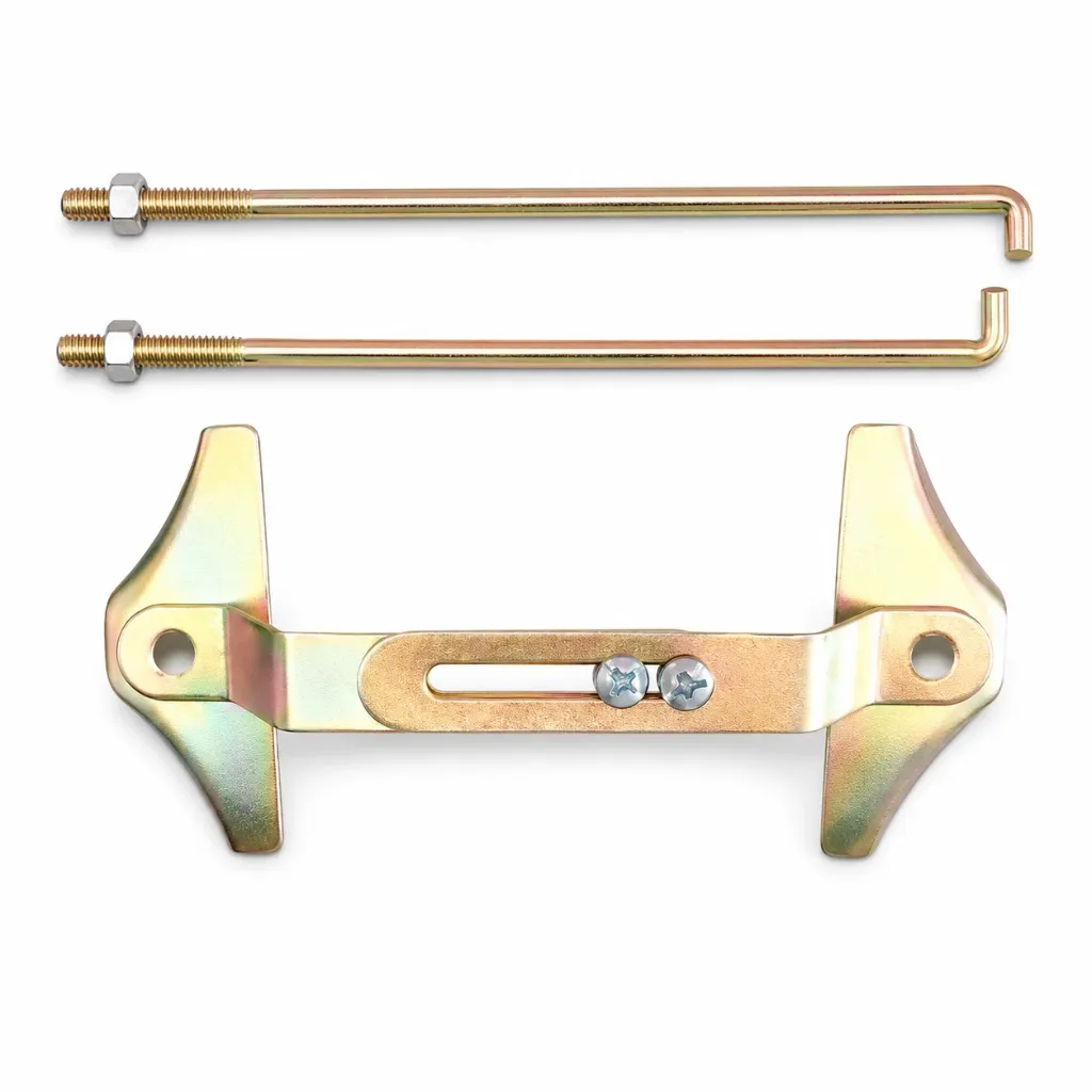[SS082-1] SS082-1 - SOPORTE BATERIA UNIVERSAL ARTICULADO COMPLETO