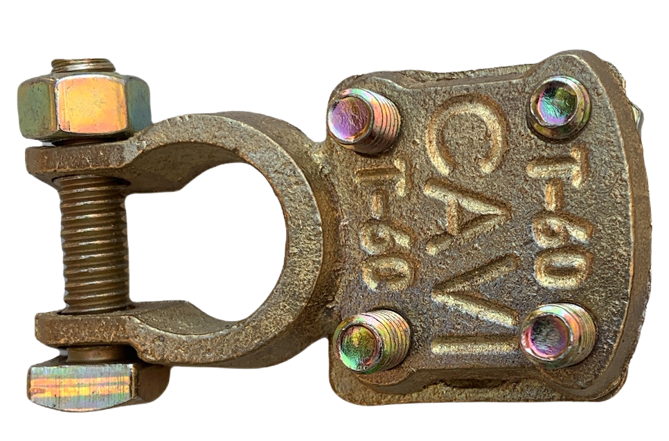 [TT151-04] TT151-04 - TERMINAL BATERIA 4 TORNILLOS