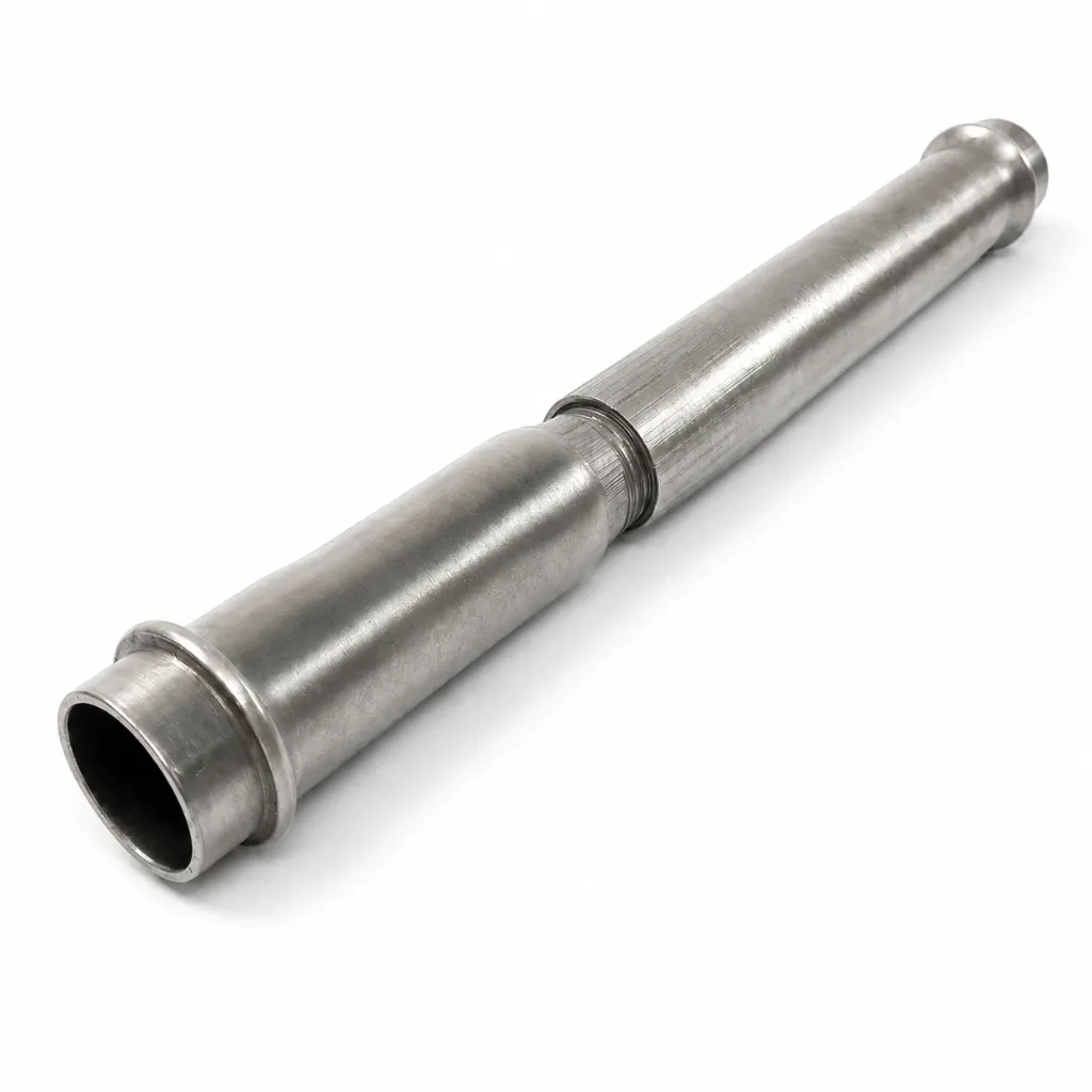 VWT150 - TUBO DE ACEITE VW FLAUTA AJUSTABLE CON ROSCA