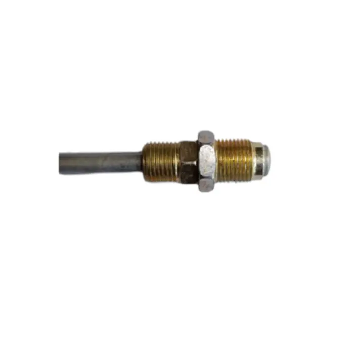 909-3750 - TUBO DE ACERO P/FRENO MIXTO 3/16-1/4- 1.30 MTS.
