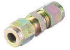 RK62C4 - CONEXION UNION 1/4