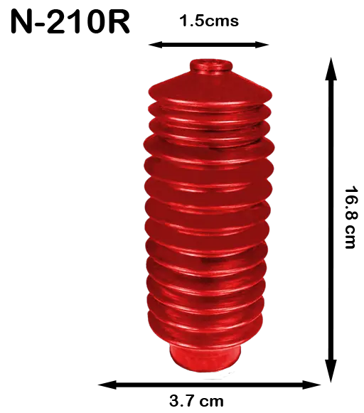 N210R - MACHETA LADO DIRECCION STD IZQ TSURU III