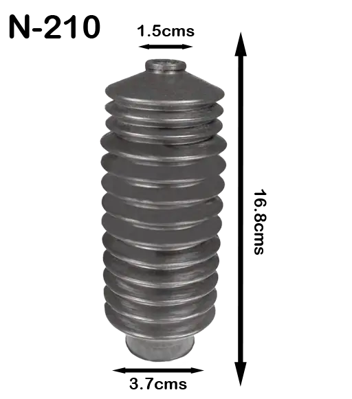 N210 - MACHETA LADO DIRECCION STD DER. TSURU III, TSUBAME