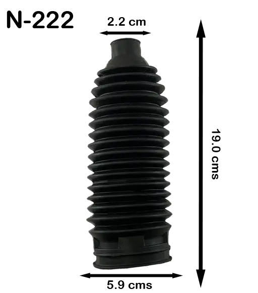 N222 - MACHETA LADO DIRECCION URVAN 00-11