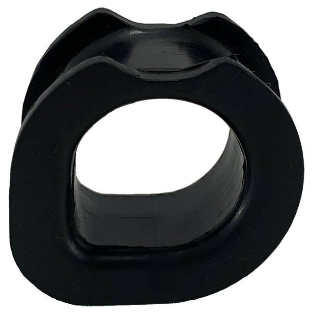 [GBD51] GBD51 - GOMA CREMALLERA TIPO CORAZÓN NISSAN TSURU III STD/HID 1992 A 2017.