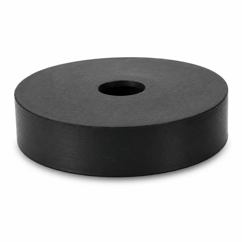 6071 - GOMA CASETA CHICA UNIVERSAL DIÁMETRO 3" ALTURA 1/2"