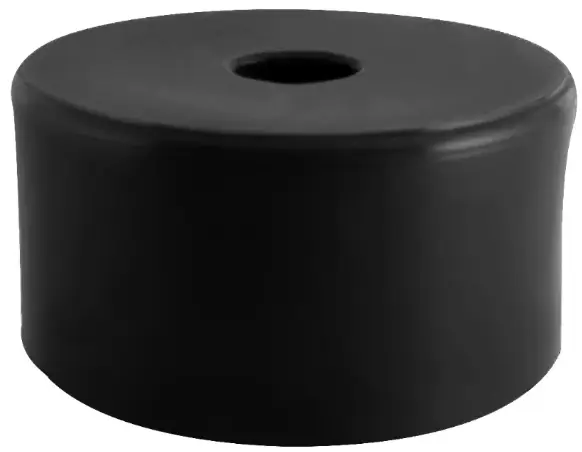 [6073] 6073 - GOMA PARA CASETA GRANDE DIÁMETRO 3" ALTURA 1 1/2"