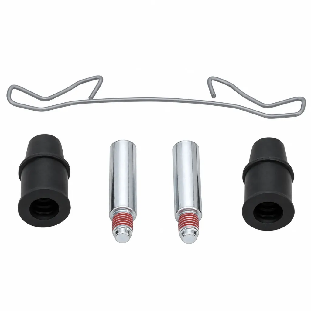 KC204 - KIT CALIPER DELANTERO CHEVY (94-12) Y CHEVY P/UP (99-03) IZQ/DER