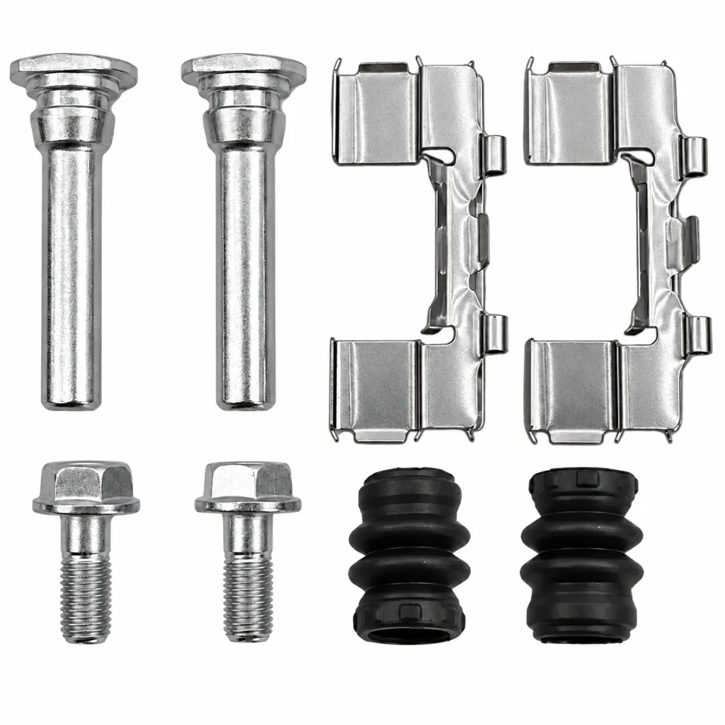 KC501 - KIT CALIPER DEL NISSAN 2.4L D22/NP300, FRONTIER, PATHFINDER, KING CAB Y URVAN IZQ/DER