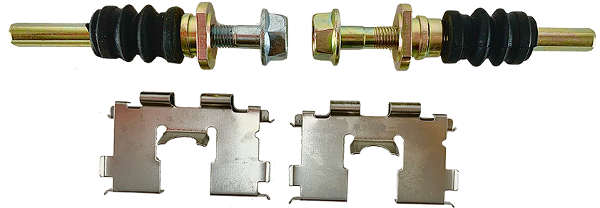 [KC500A] KC500A - KIT DE CALIPER TSURU III SOLIDO