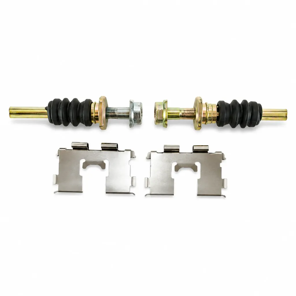 KC500A - KIT DE CALIPER TSURU III SOLIDO