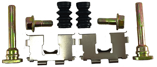 KC500 - KIT DE CALIPER TSURU III VENTILADO