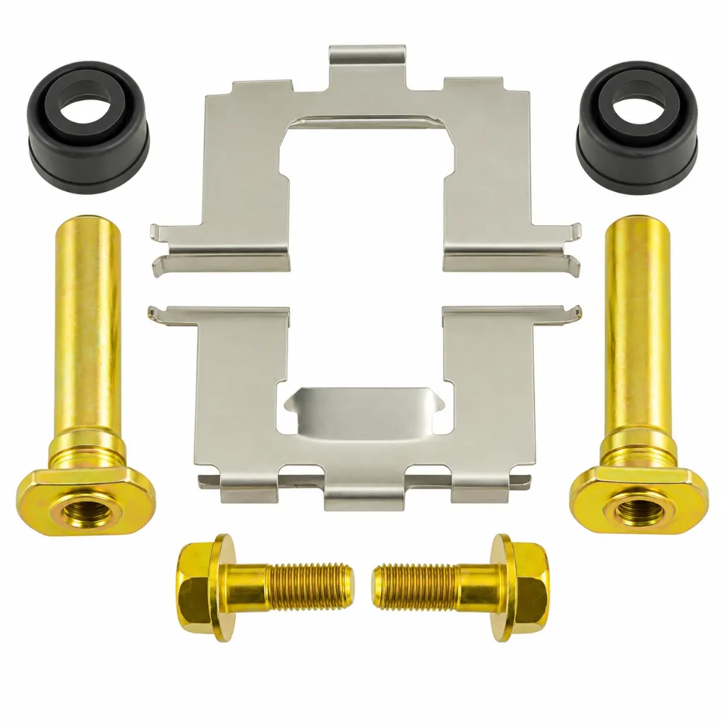 KC501A - KIT CALIPER DELANTERO NISSAN D21 (86-94), P/UP (89-97) E ICHI VAN (87-94) IZQ/DER