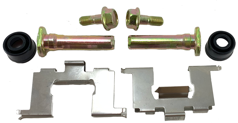 [KC501A] KC501A - KIT DE FRENO DELANTERO NISSAN 720 D21 US