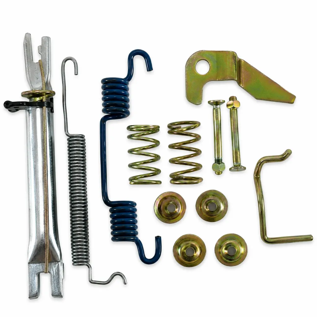 [KT208L] KT208L - KIT TAMBOR CHEVY IZQUIERDO