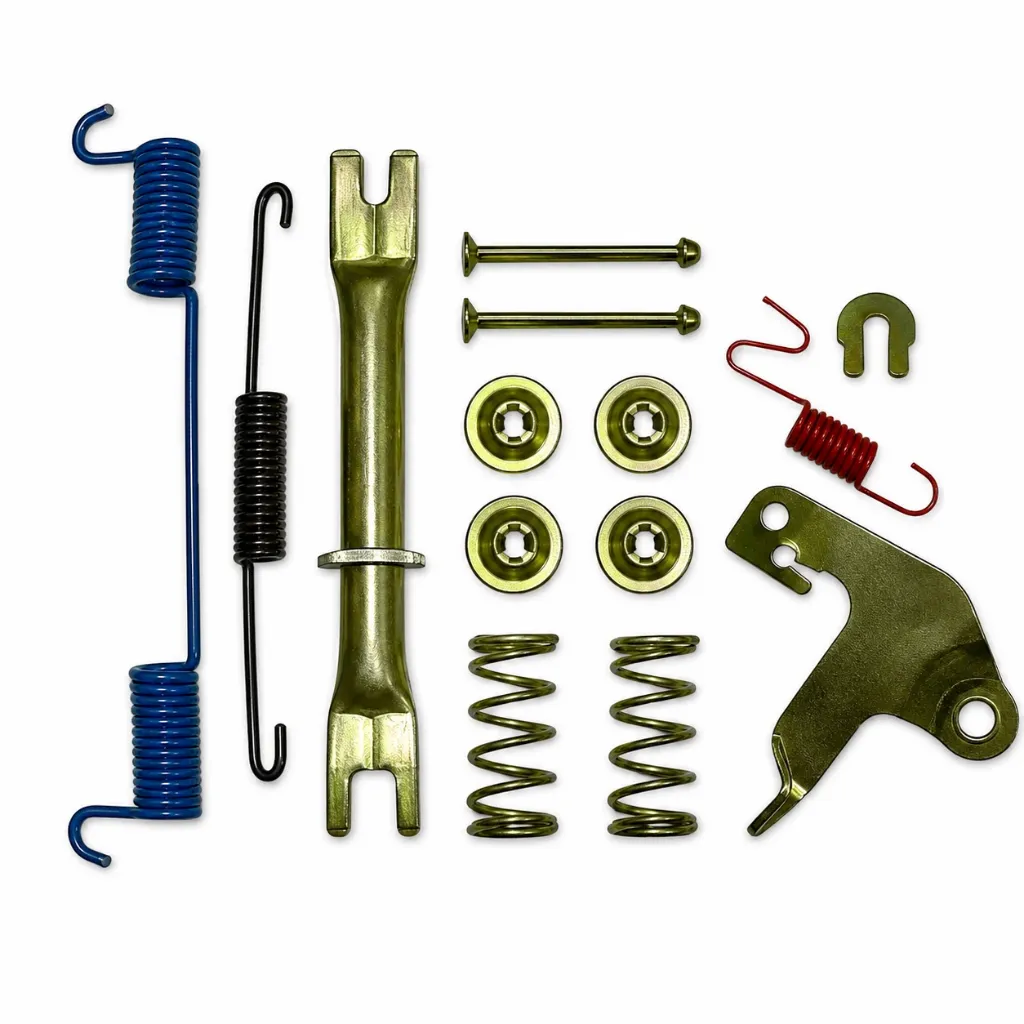 KT406L- KIT TAMBOR NISSAN 2.4 IZQUIERDO