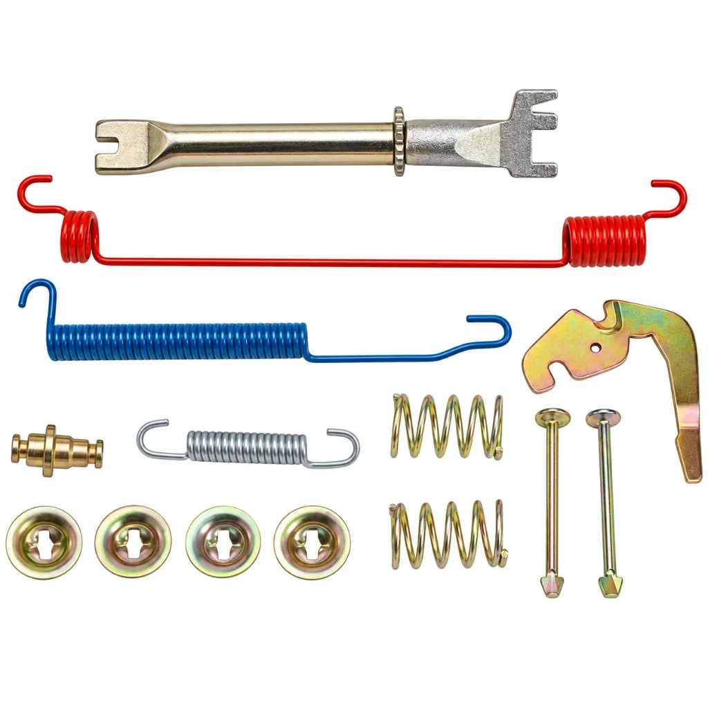 KT413L - KIT TAMBOR IZQUIERDO NISSAN P/UP (07-10), FRONTIER (04-06) Y NP300 (09-10)